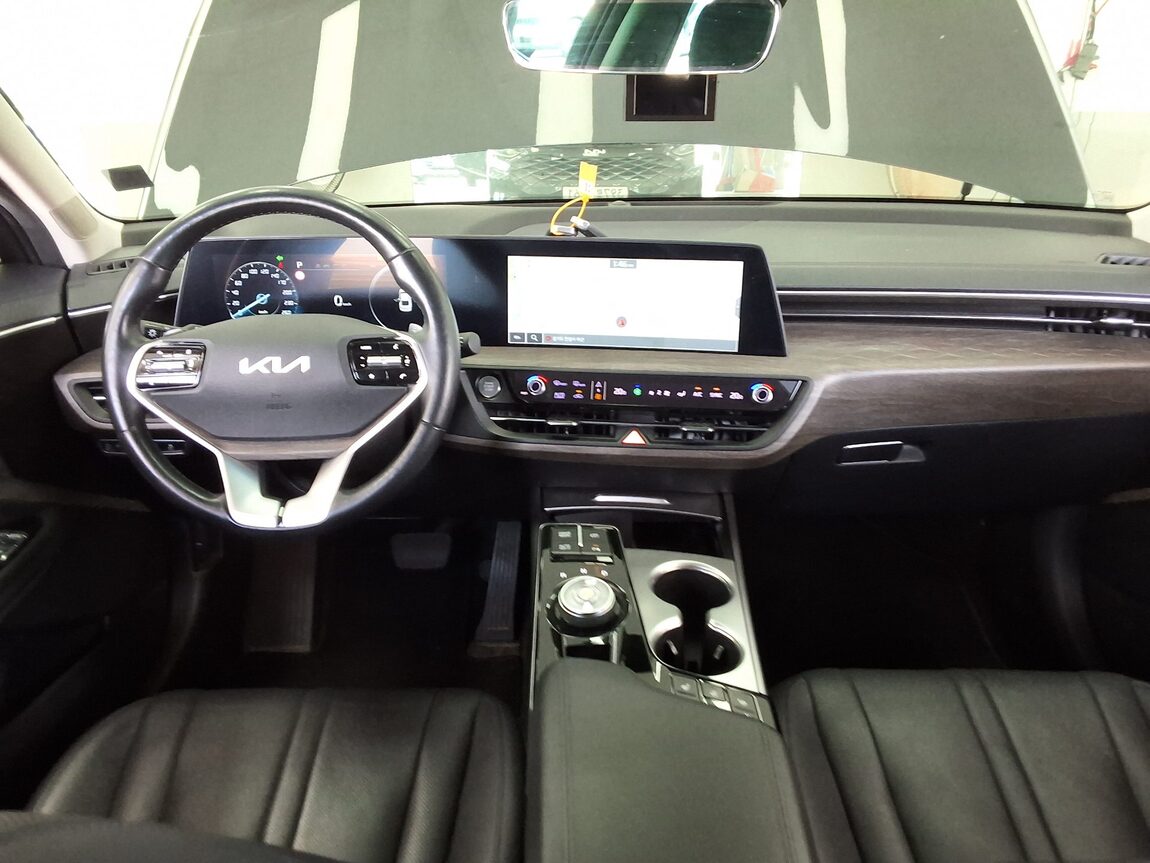KIA K8 2.5 GDI NOBLESSE 2023 - zdjęcie 11