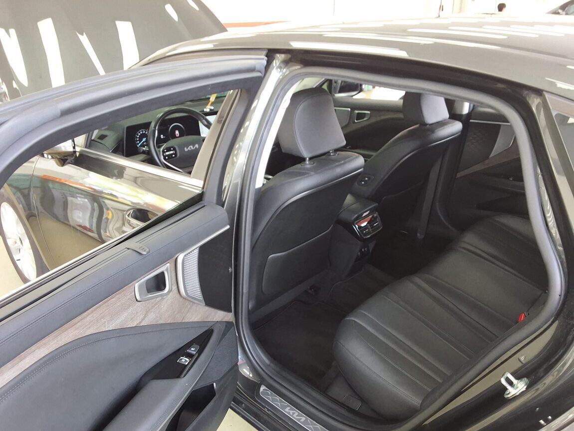 KIA K8 2.5 GDI NOBLESSE 2023 - zdjęcie 12