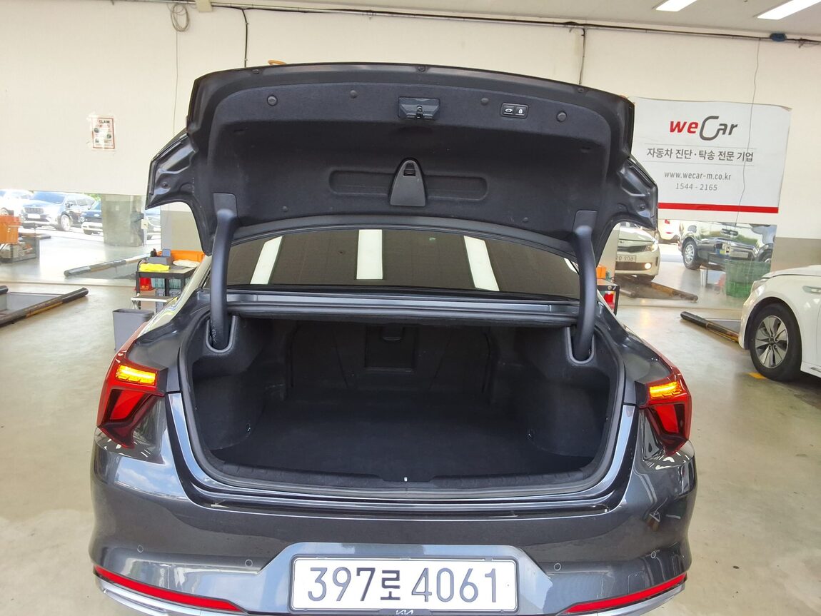 KIA K8 2.5 GDI NOBLESSE 2023 - zdjęcie 15