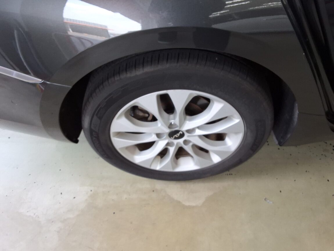 KIA K8 2.5 GDI NOBLESSE 2023 - zdjęcie 23