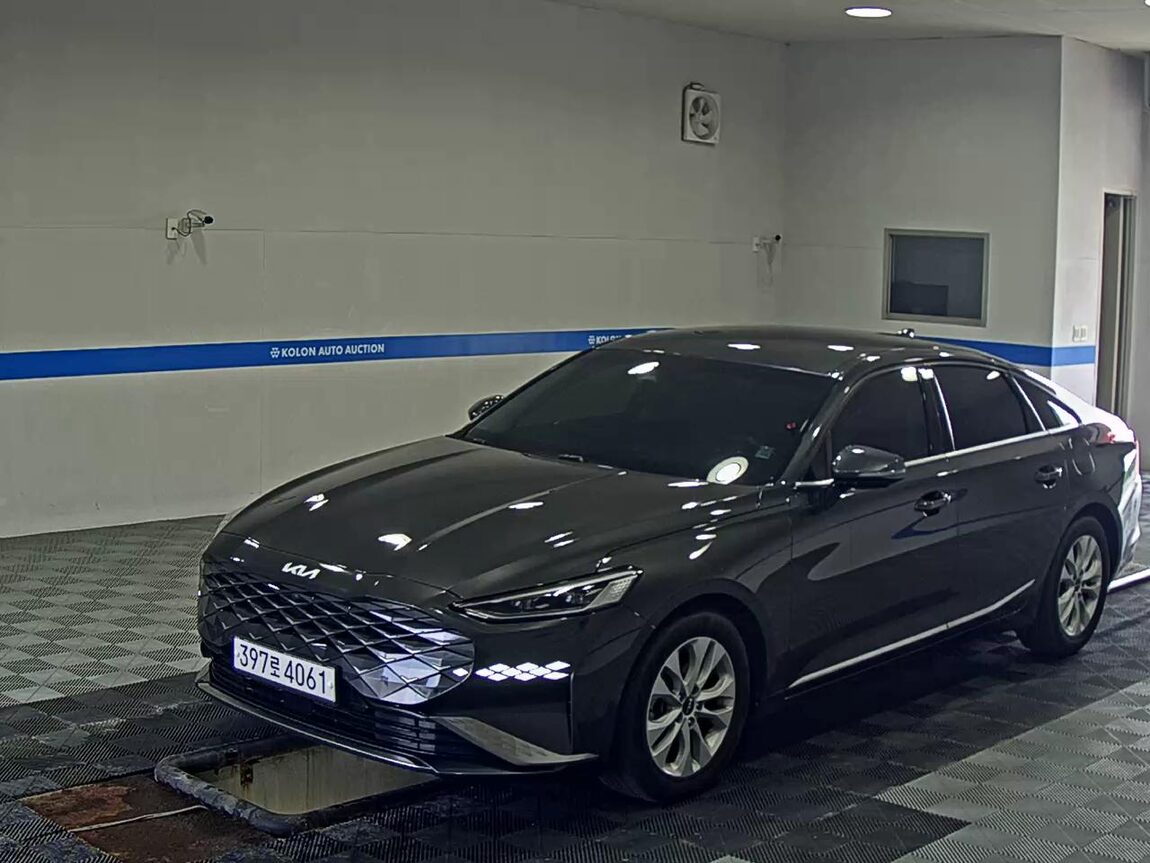 KIA K8 2.5 GDI NOBLESSE 2023 - zdjęcie 2