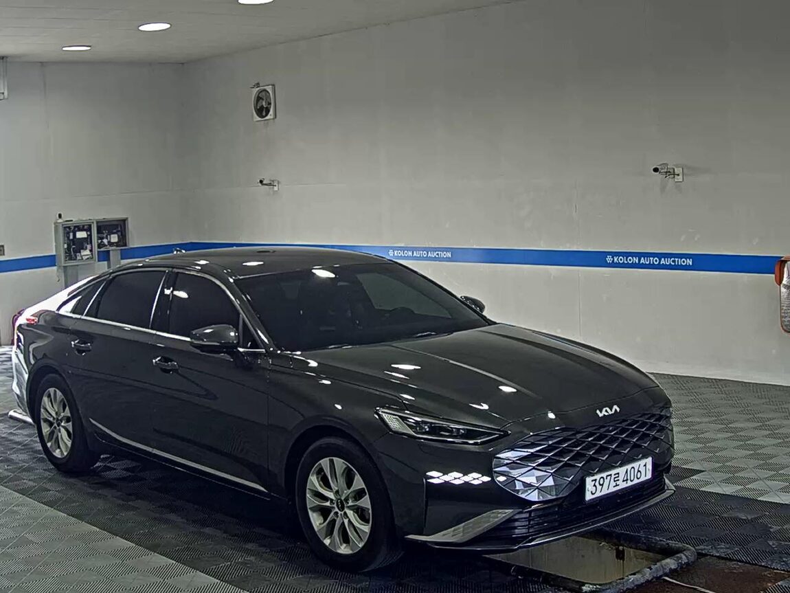 KIA K8 2.5 GDI NOBLESSE 2023 - zdjęcie 3