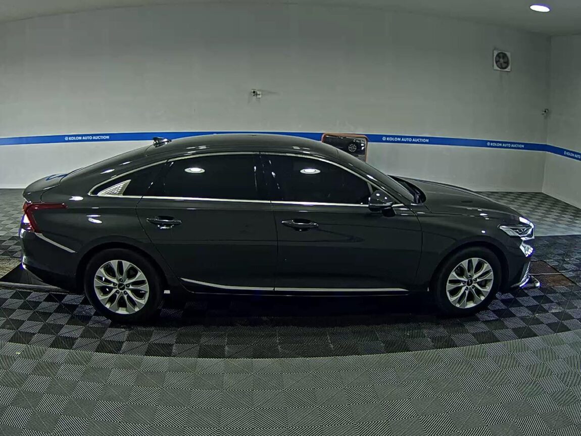 KIA K8 2.5 GDI NOBLESSE 2023 - zdjęcie 4