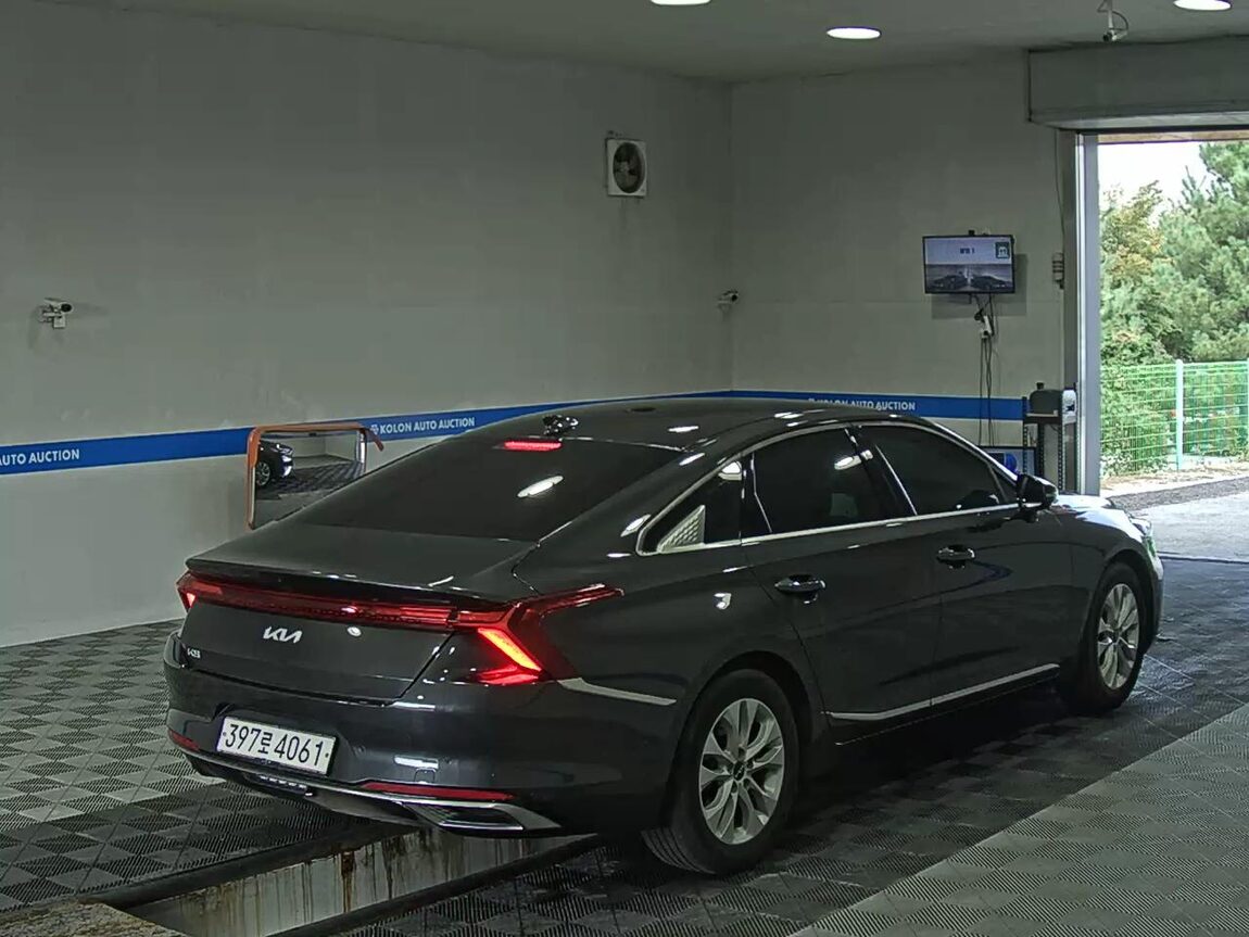 KIA K8 2.5 GDI NOBLESSE 2023 - zdjęcie 5