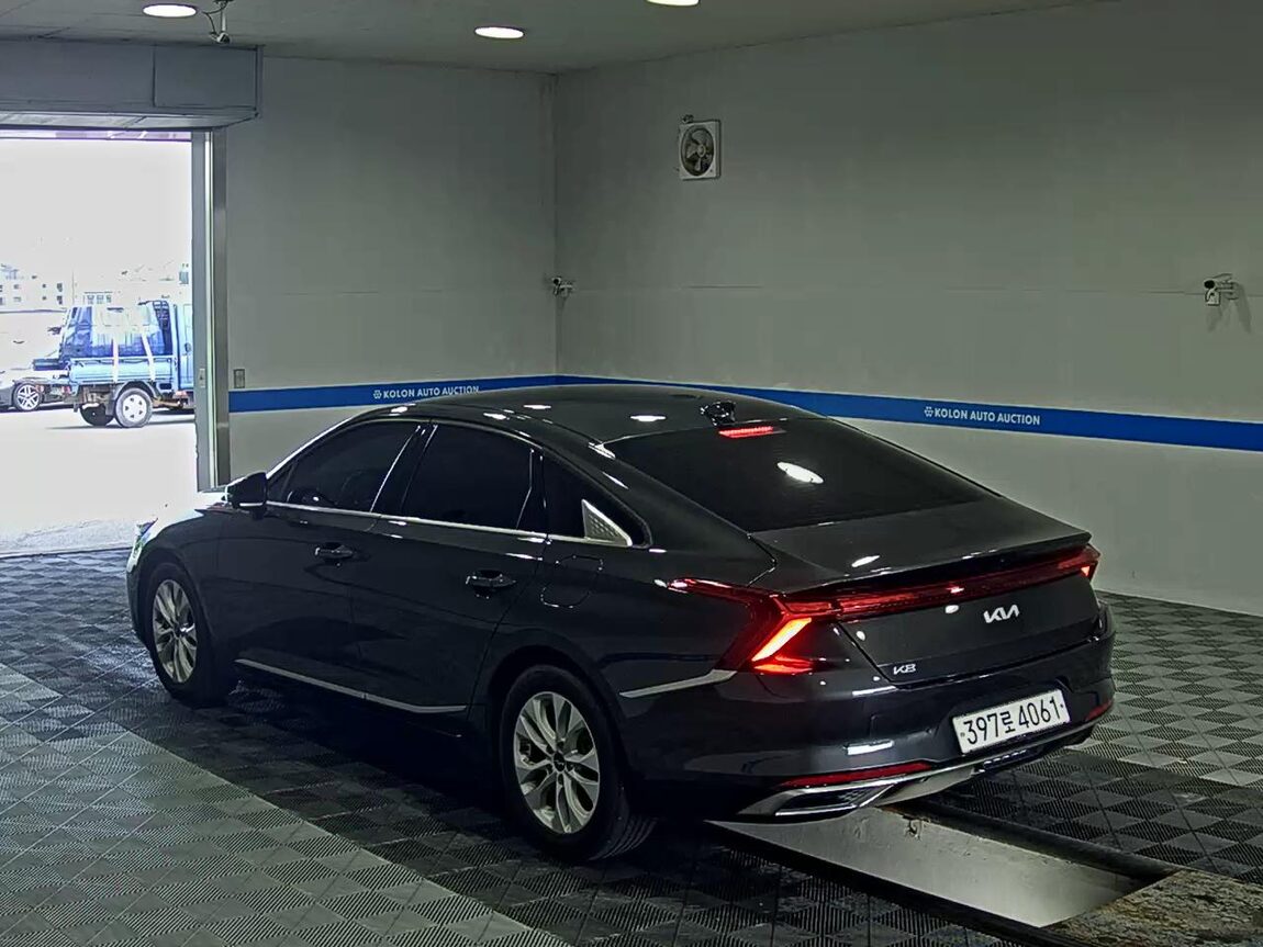 KIA K8 2.5 GDI NOBLESSE 2023 - zdjęcie 6