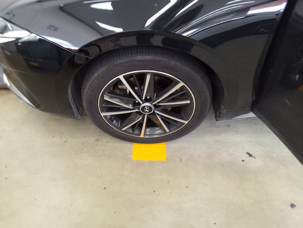HYUNDAI THE NEW GRANDEUR IG GASOLINE 2.5 LE BLANC 2023 - zdjęcie 20