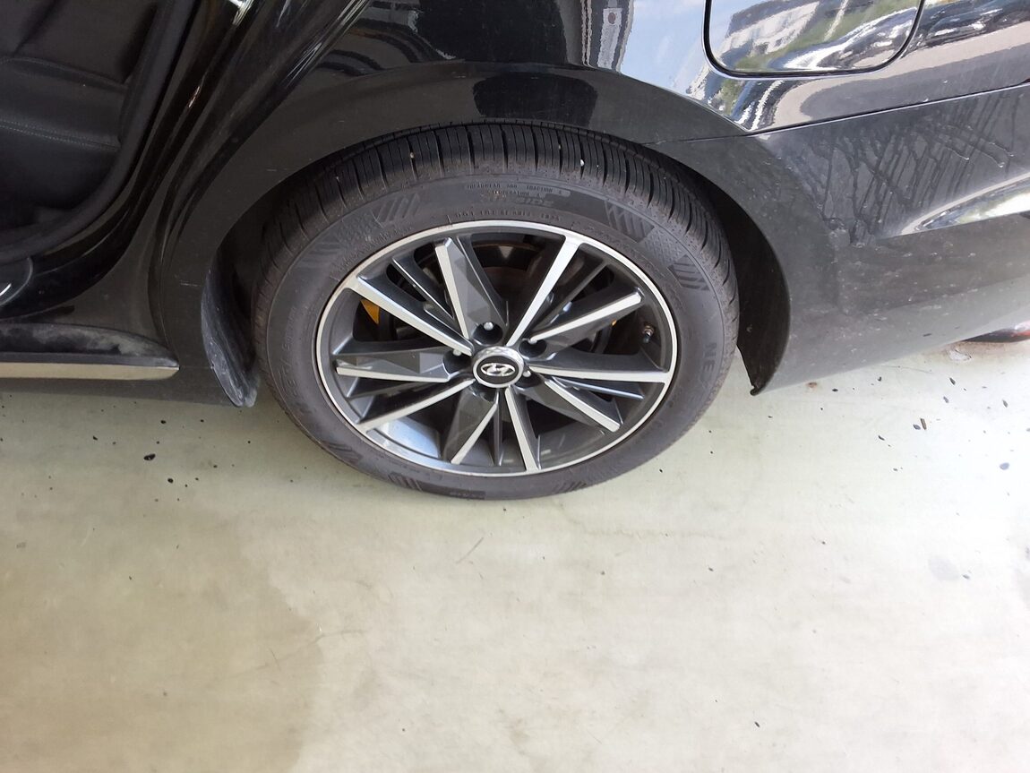 HYUNDAI THE NEW GRANDEUR IG GASOLINE 2.5 LE BLANC 2023 - zdjęcie 21