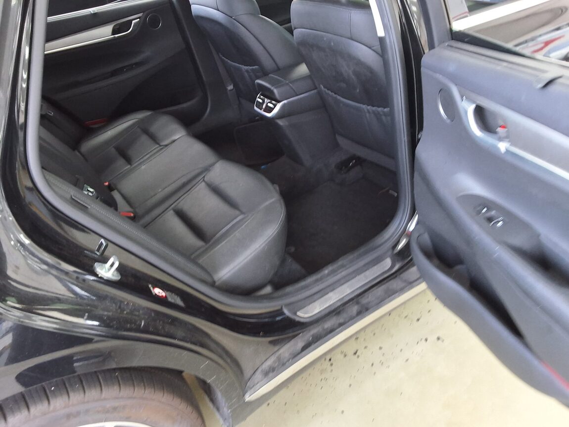 HYUNDAI THE NEW GRANDEUR IG GASOLINE 2.5 LE BLANC 2023 - zdjęcie 13