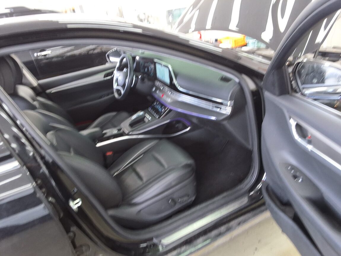 HYUNDAI THE NEW GRANDEUR IG GASOLINE 2.5 LE BLANC 2023 - zdjęcie 14