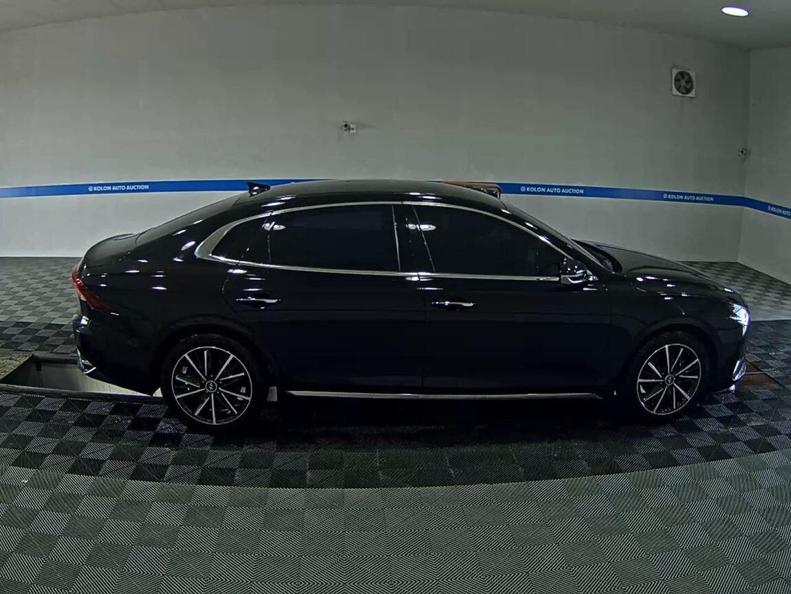 HYUNDAI THE NEW GRANDEUR IG GASOLINE 2.5 LE BLANC 2023 - zdjęcie 4
