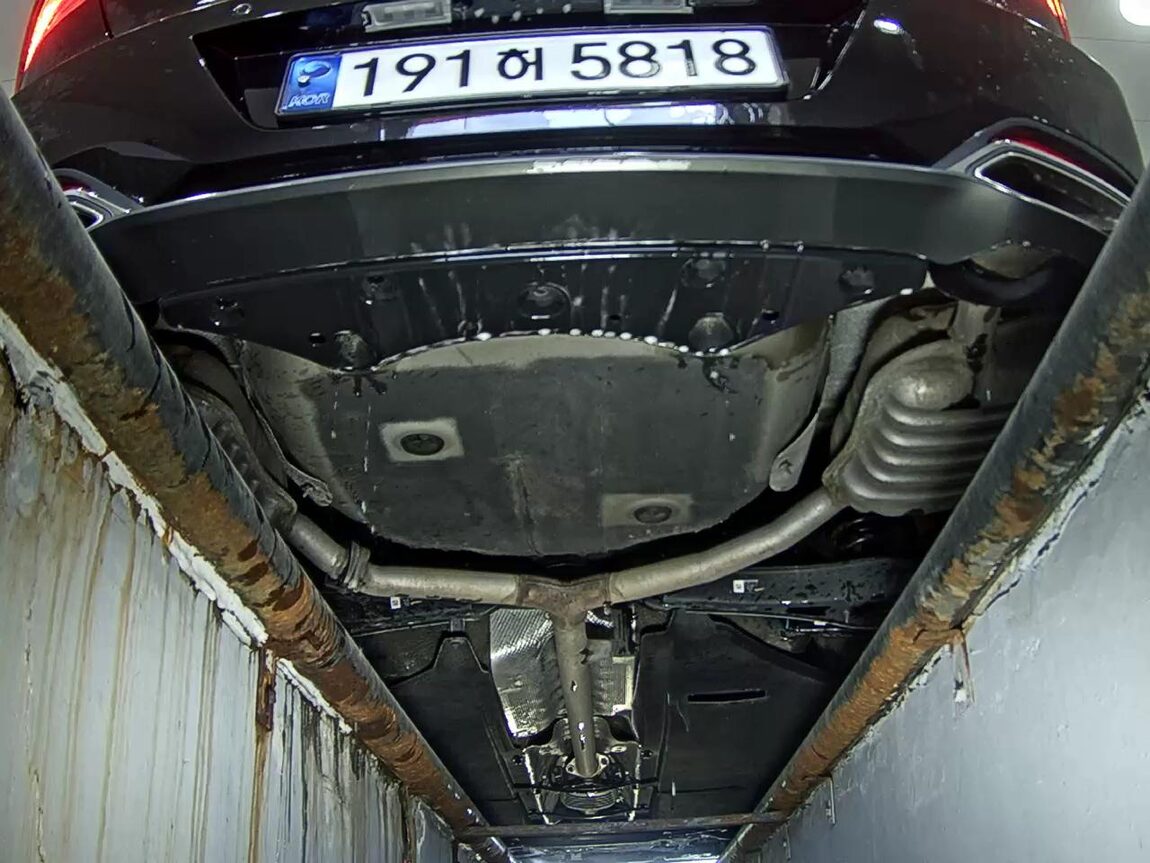 HYUNDAI THE NEW GRANDEUR IG GASOLINE 2.5 LE BLANC 2023 - zdjęcie 8