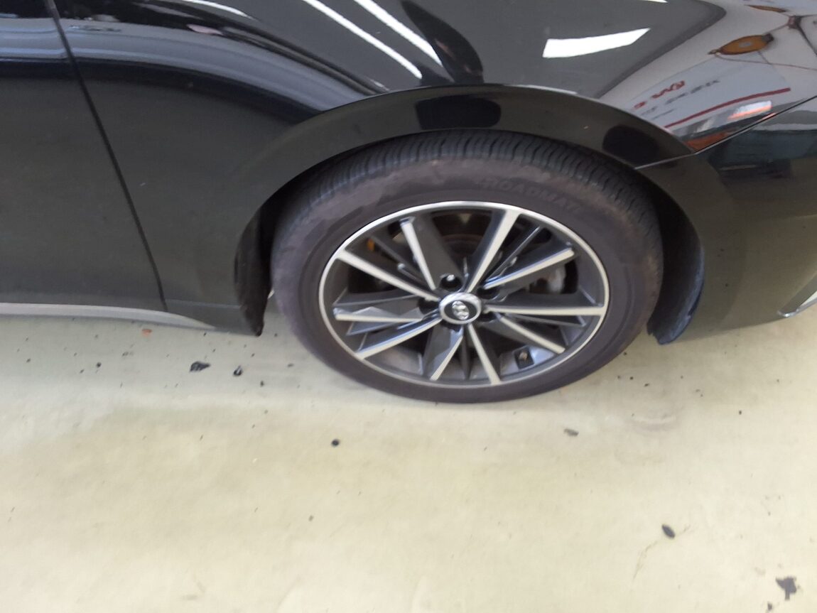 HYUNDAI THE NEW GRANDEUR IG GASOLINE 2.5 LE BLANC 2023 - zdjęcie 23