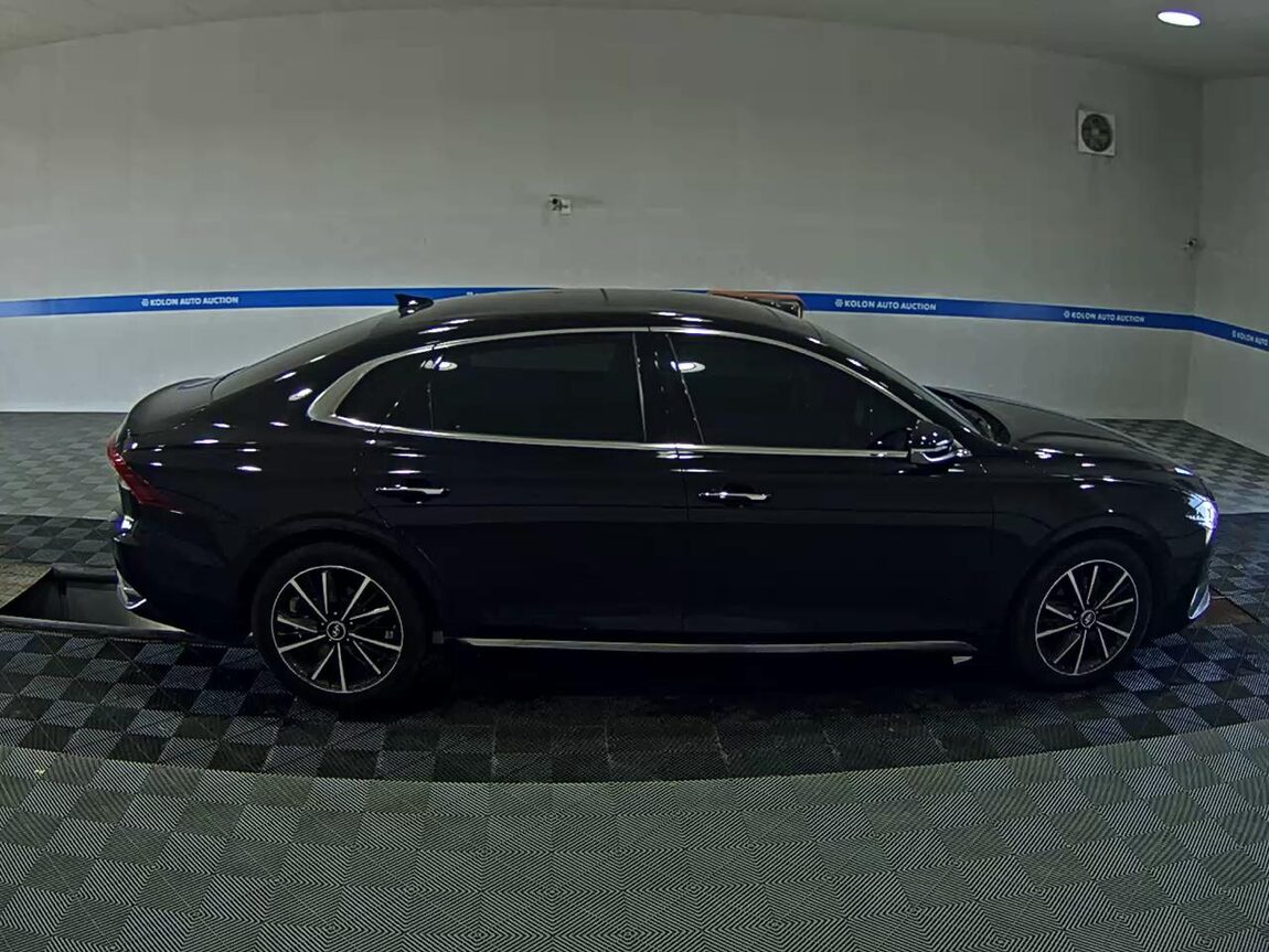 HYUNDAI THE NEW GRANDEUR IG GASOLINE 2.5 LE BLANC 2023 - zdjęcie 4