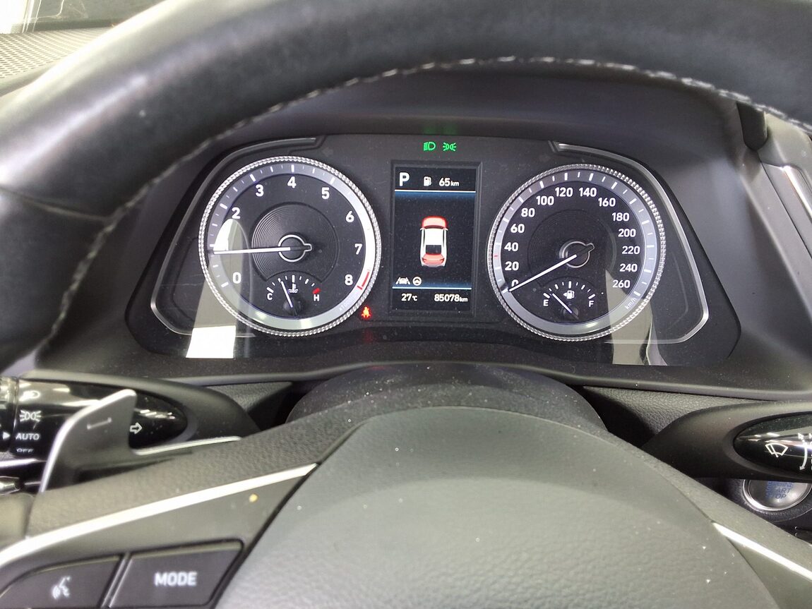 HYUNDAI SONATA (DN8) G2.0 PREMIUM PLUS 2022 - zdjęcie 9
