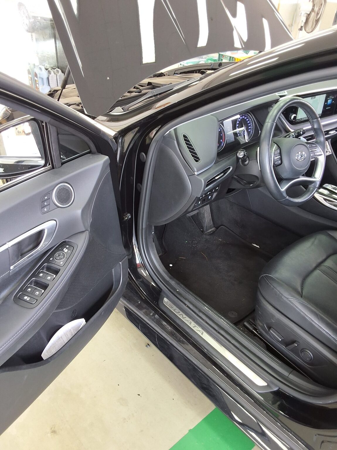 HYUNDAI SONATA (DN8) G2.0 PREMIUM PLUS 2022 - zdjęcie 10