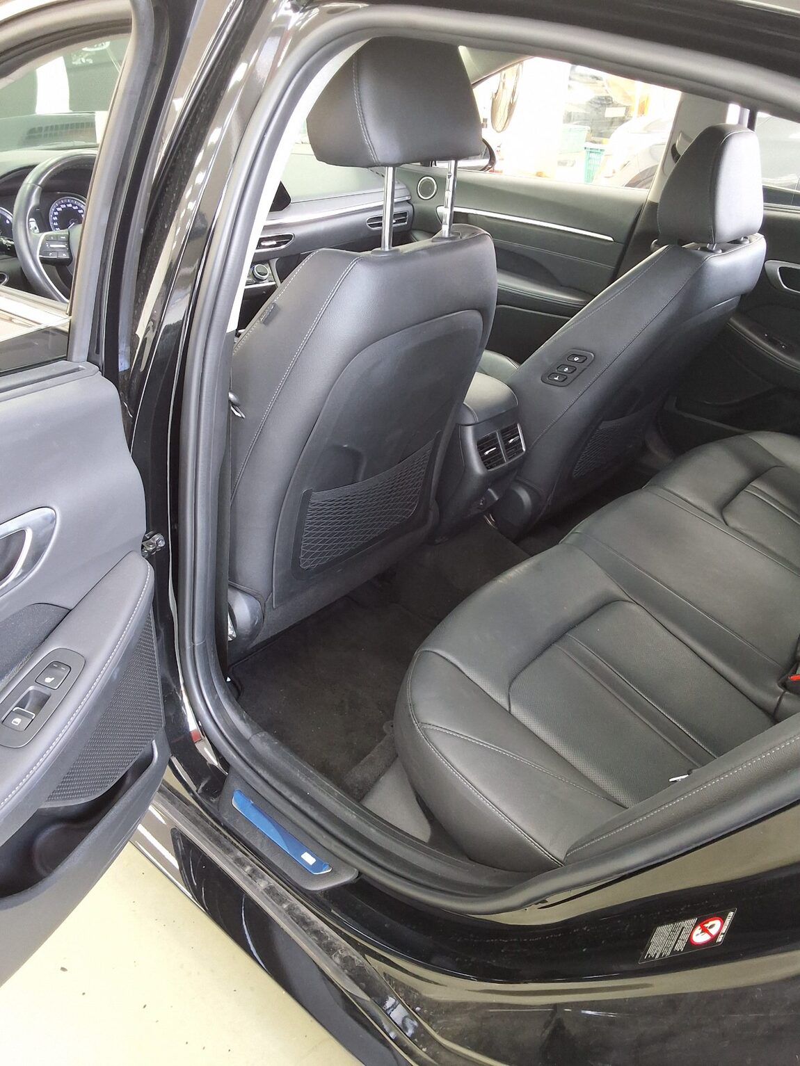 HYUNDAI SONATA (DN8) G2.0 PREMIUM PLUS 2022 - zdjęcie 12