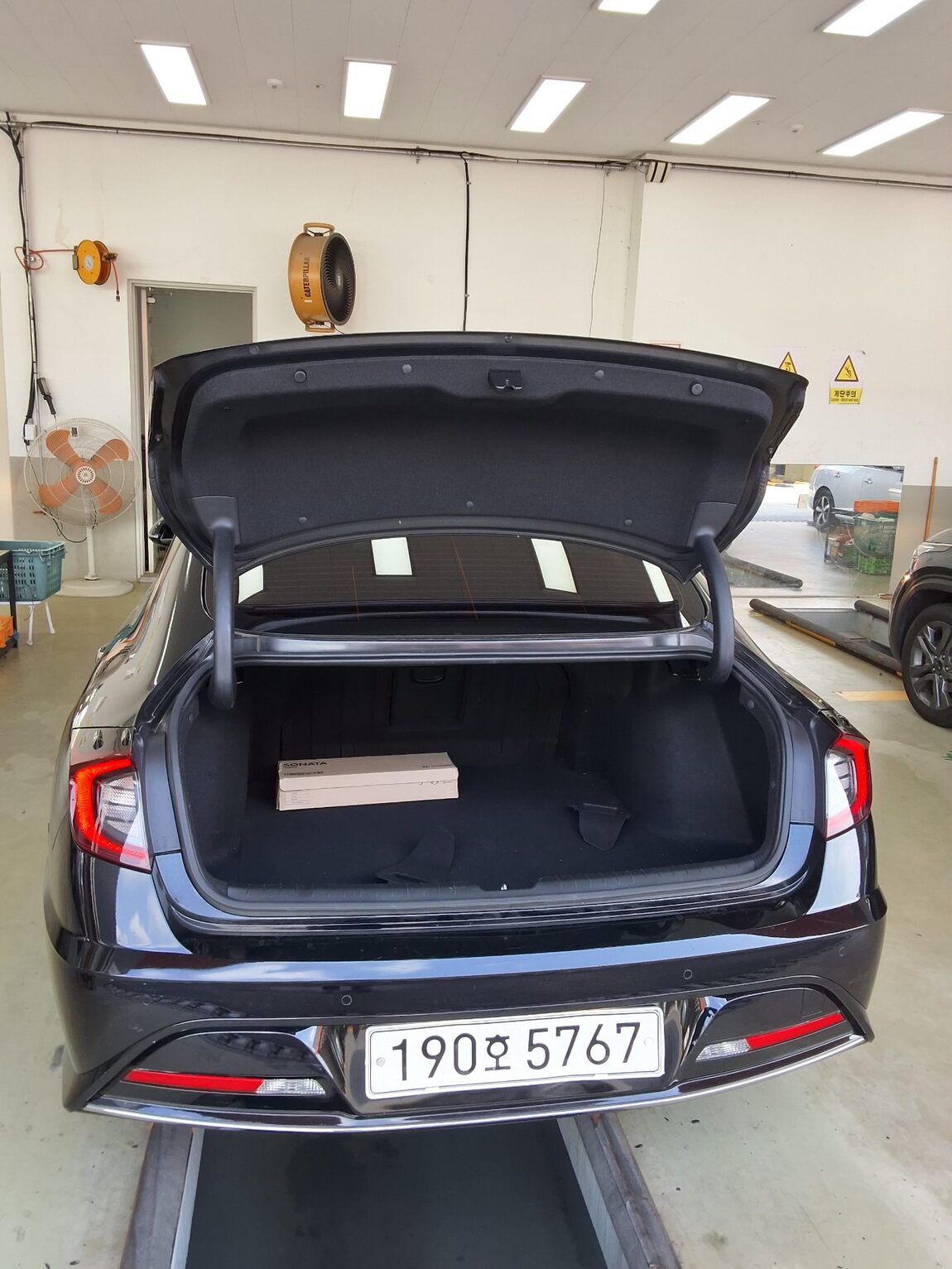 HYUNDAI SONATA (DN8) G2.0 PREMIUM PLUS 2022 - zdjęcie 15