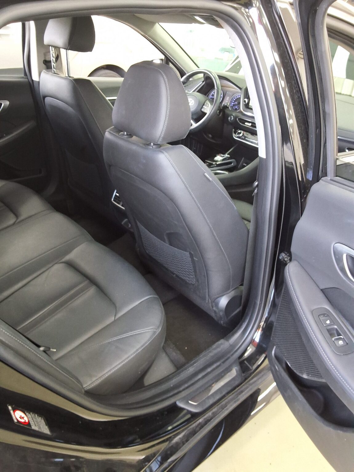 HYUNDAI SONATA (DN8) G2.0 PREMIUM PLUS 2022 - zdjęcie 13