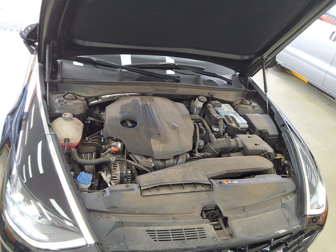 HYUNDAI SONATA (DN8) G2.0 PREMIUM PLUS 2022 - zdjęcie 19