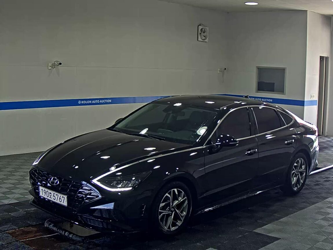 HYUNDAI SONATA (DN8) G2.0 PREMIUM PLUS 2022 - zdjęcie 2