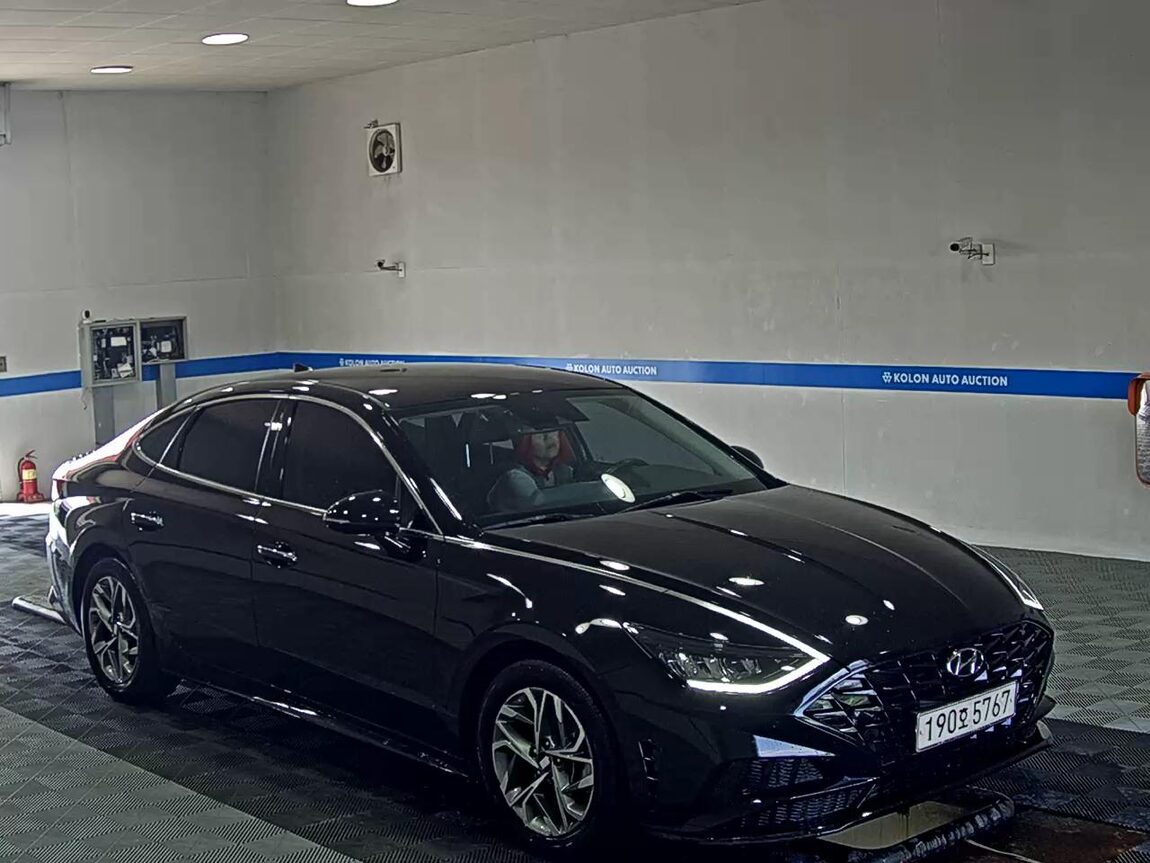 HYUNDAI SONATA (DN8) G2.0 PREMIUM PLUS 2022 - zdjęcie 3