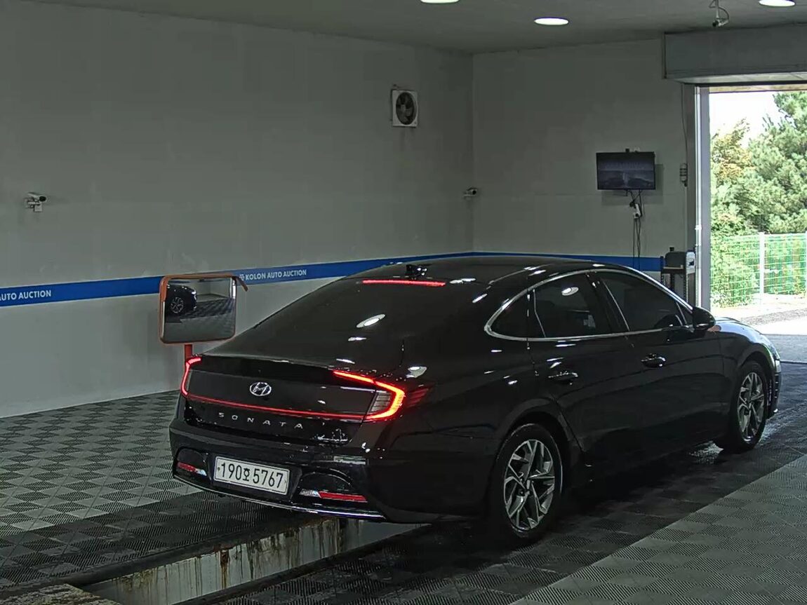 HYUNDAI SONATA (DN8) G2.0 PREMIUM PLUS 2022 - zdjęcie 5
