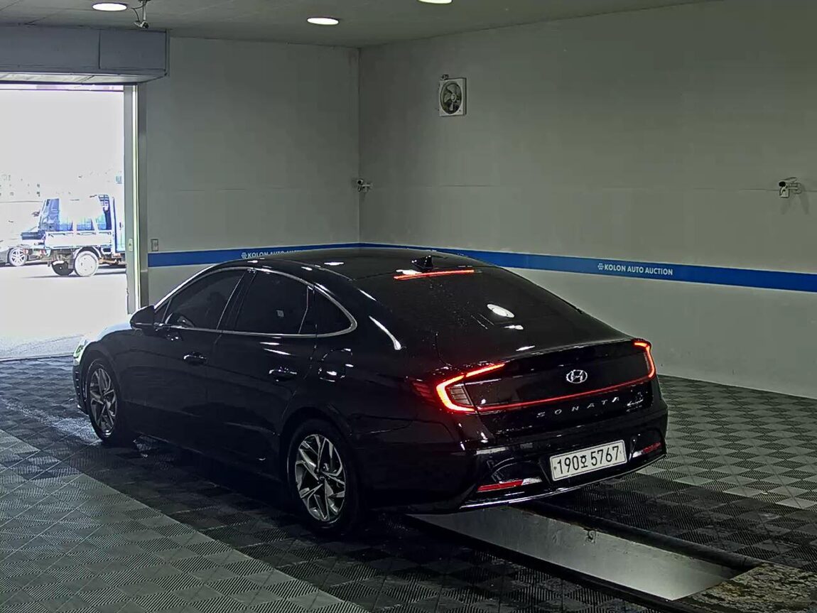 HYUNDAI SONATA (DN8) G2.0 PREMIUM PLUS 2022 - zdjęcie 6