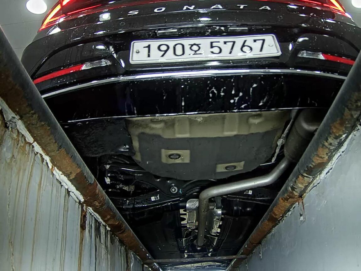 HYUNDAI SONATA (DN8) G2.0 PREMIUM PLUS 2022 - zdjęcie 8