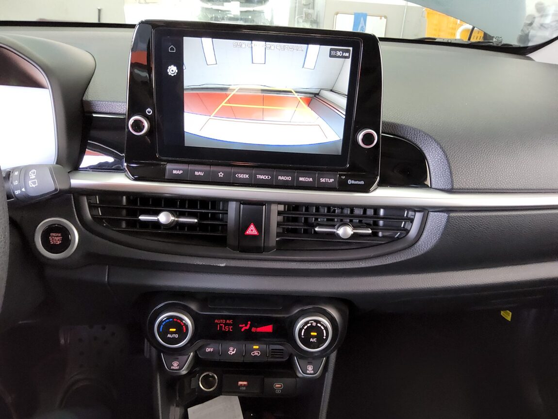 KIA THE NEW MORNING (JA) 1.0 GASOLINE PRESTIGE 2024 - zdjęcie 18