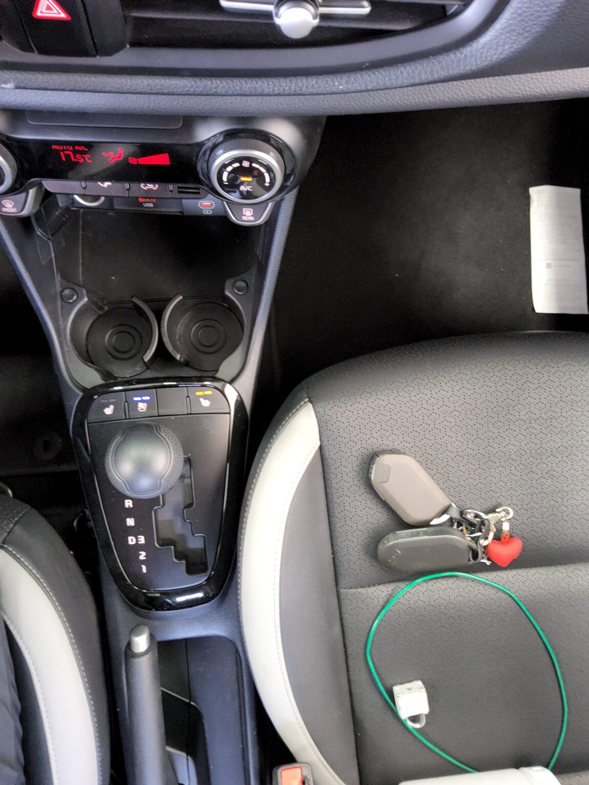 KIA THE NEW MORNING (JA) 1.0 GASOLINE PRESTIGE 2024 - zdjęcie 19