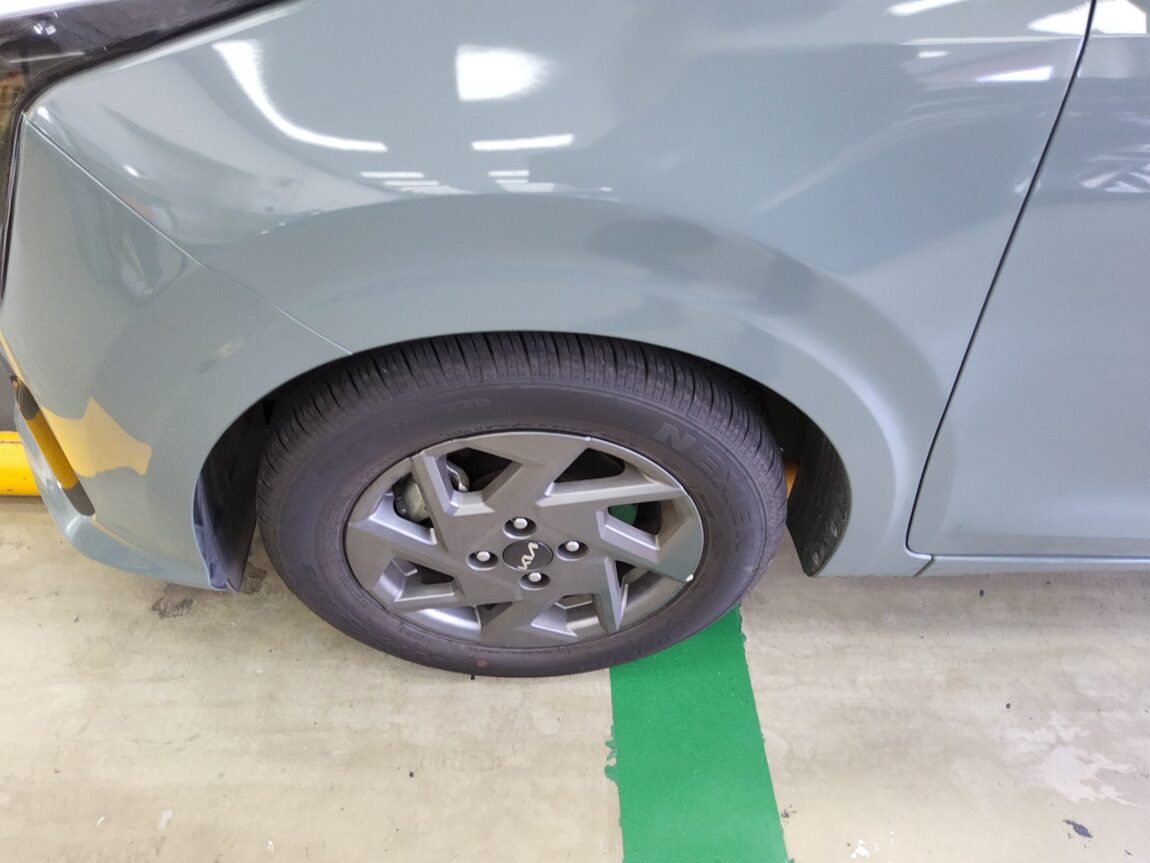 KIA THE NEW MORNING (JA) 1.0 GASOLINE PRESTIGE 2024 - zdjęcie 23