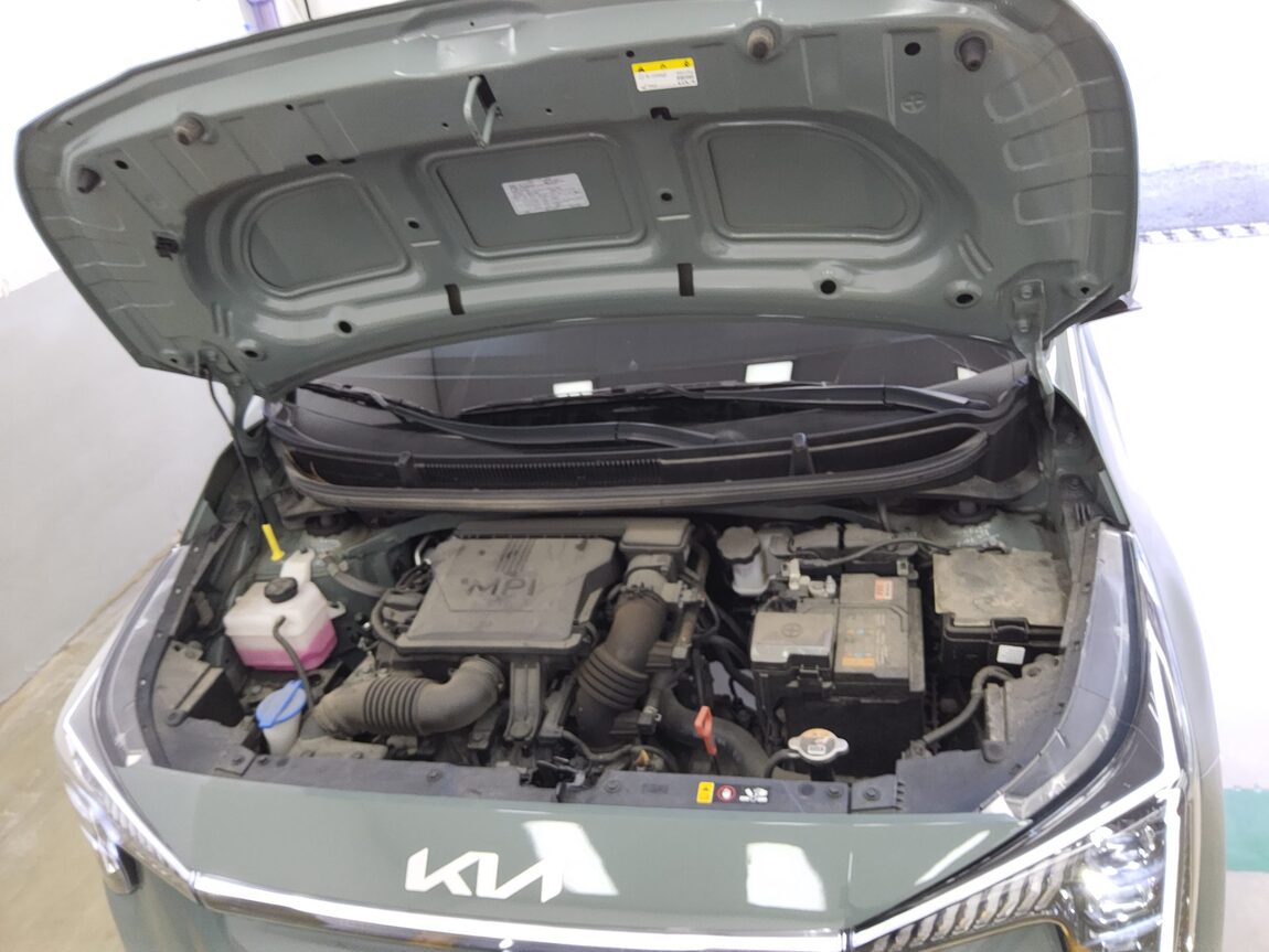 KIA THE NEW MORNING (JA) 1.0 GASOLINE PRESTIGE 2024 - zdjęcie 20