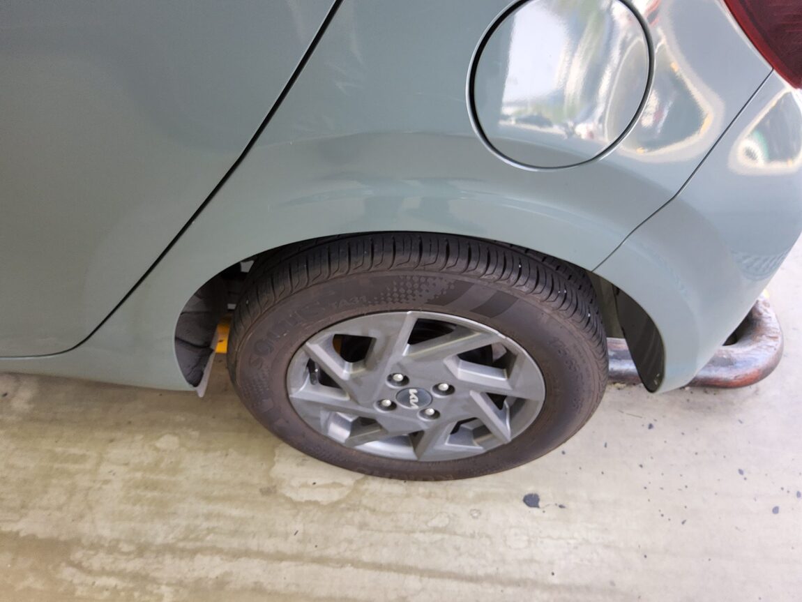 KIA THE NEW MORNING (JA) 1.0 GASOLINE PRESTIGE 2024 - zdjęcie 24