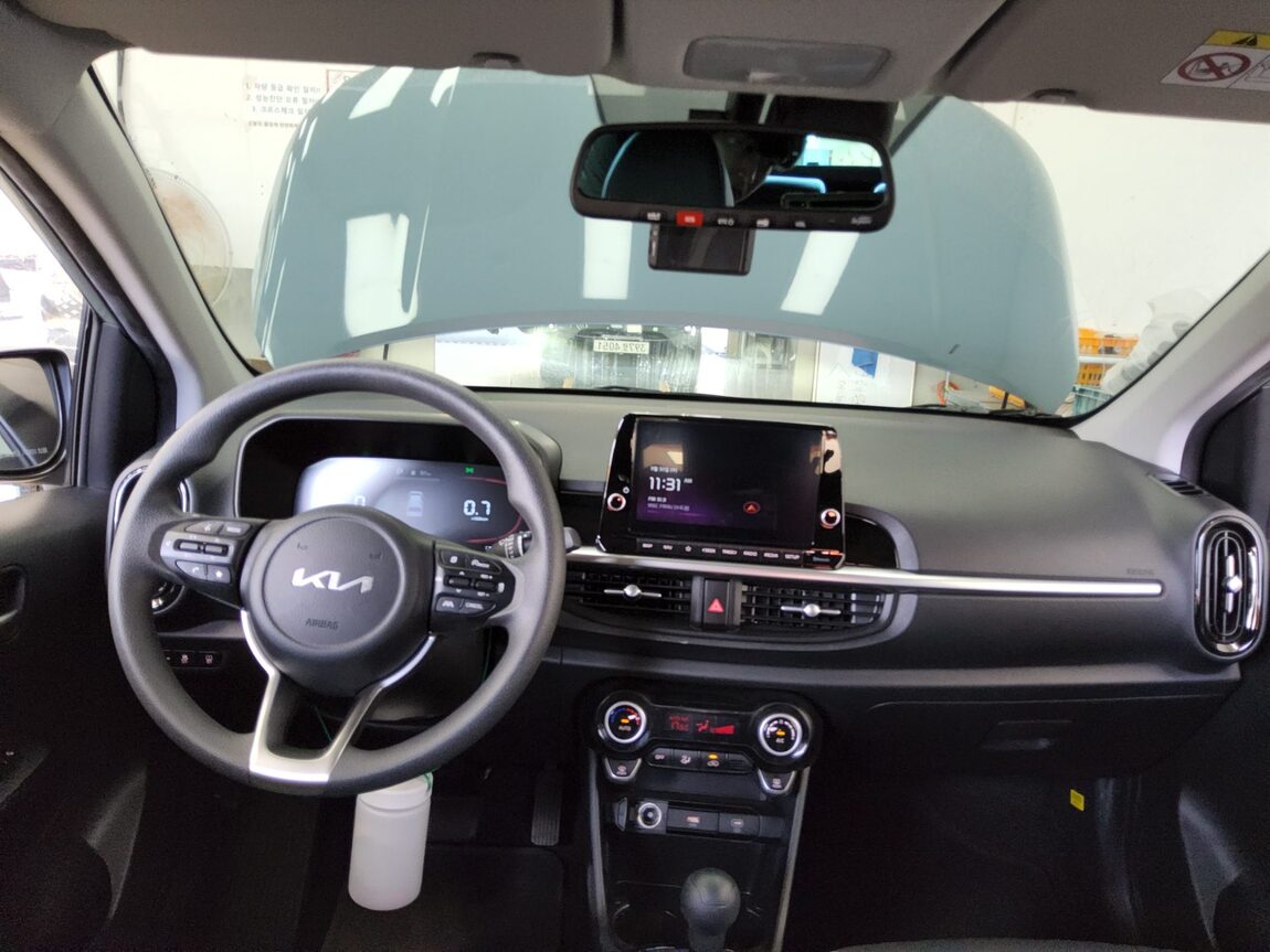 KIA THE NEW MORNING (JA) 1.0 GASOLINE PRESTIGE 2024 - zdjęcie 11