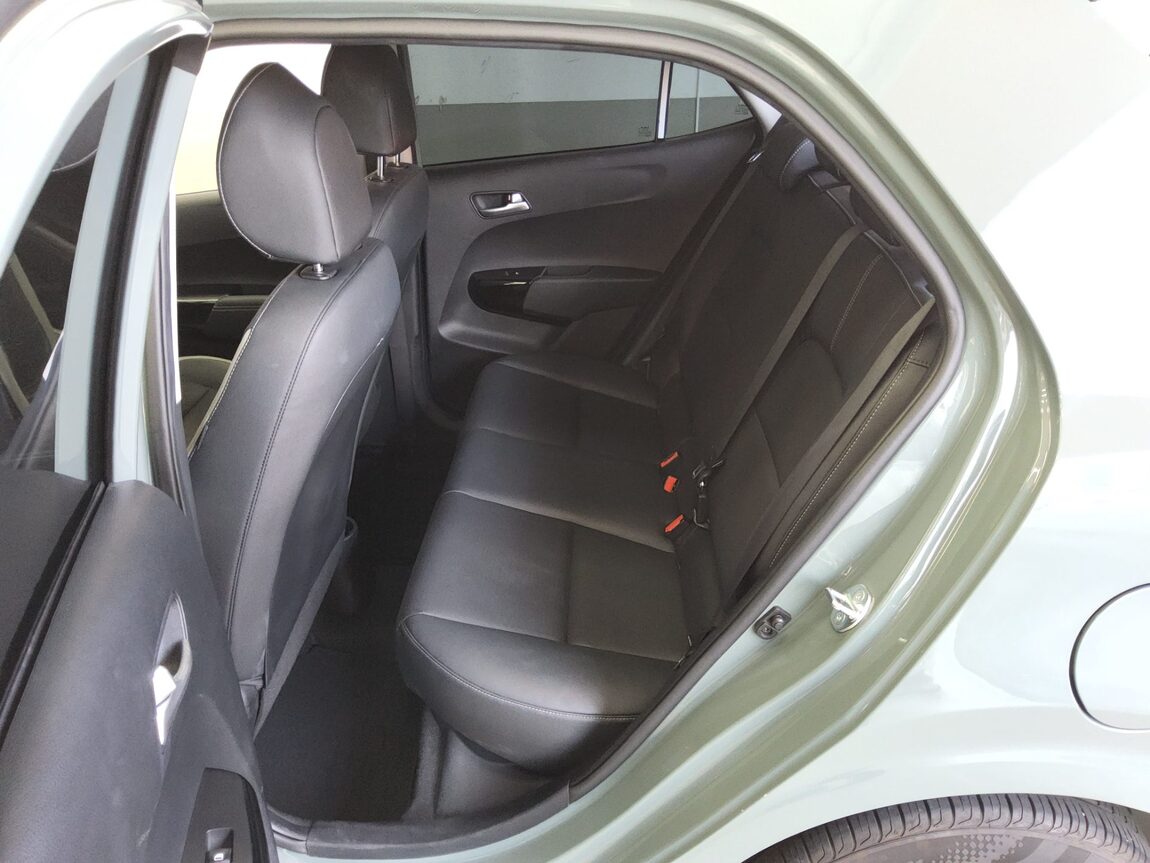 KIA THE NEW MORNING (JA) 1.0 GASOLINE PRESTIGE 2024 - zdjęcie 12