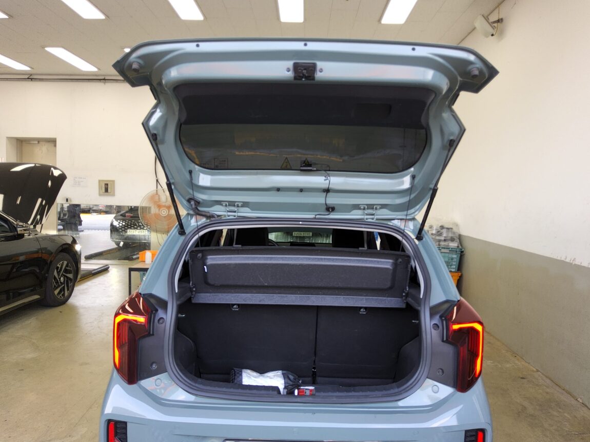 KIA THE NEW MORNING (JA) 1.0 GASOLINE PRESTIGE 2024 - zdjęcie 15