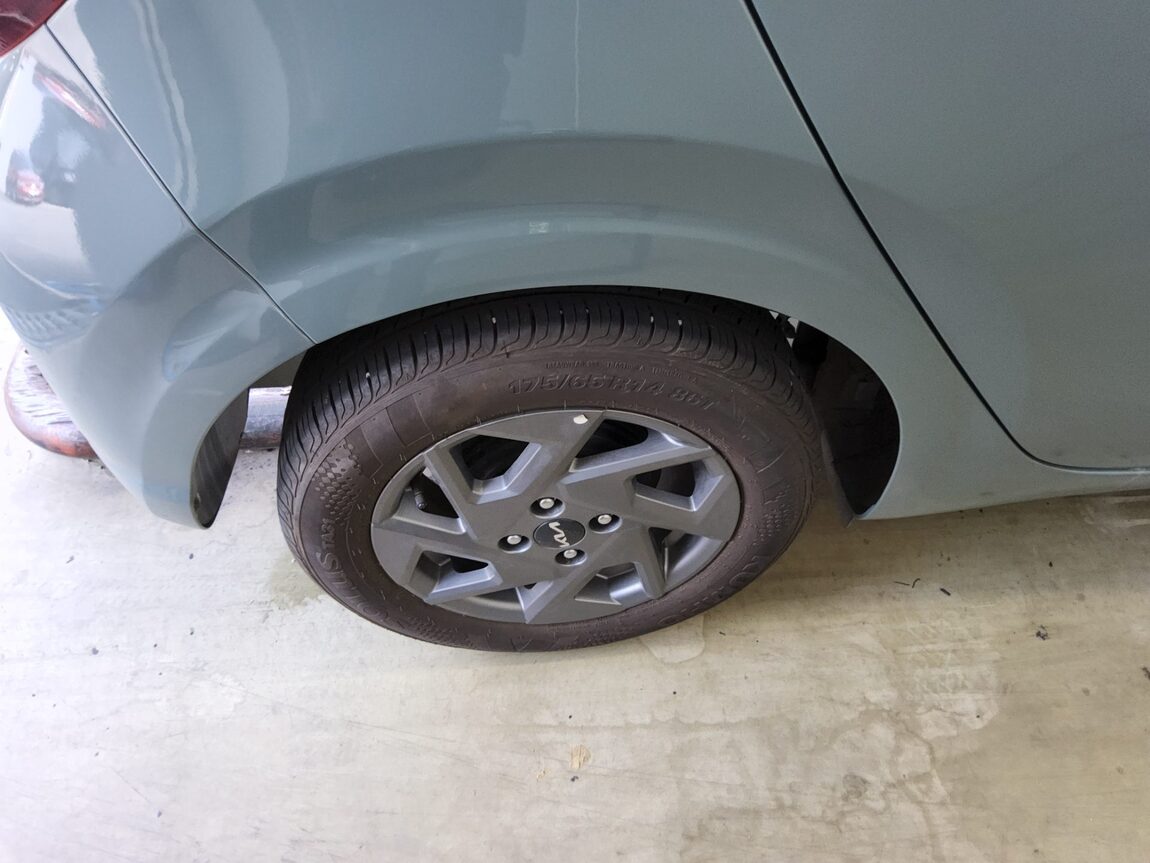 KIA THE NEW MORNING (JA) 1.0 GASOLINE PRESTIGE 2024 - zdjęcie 26