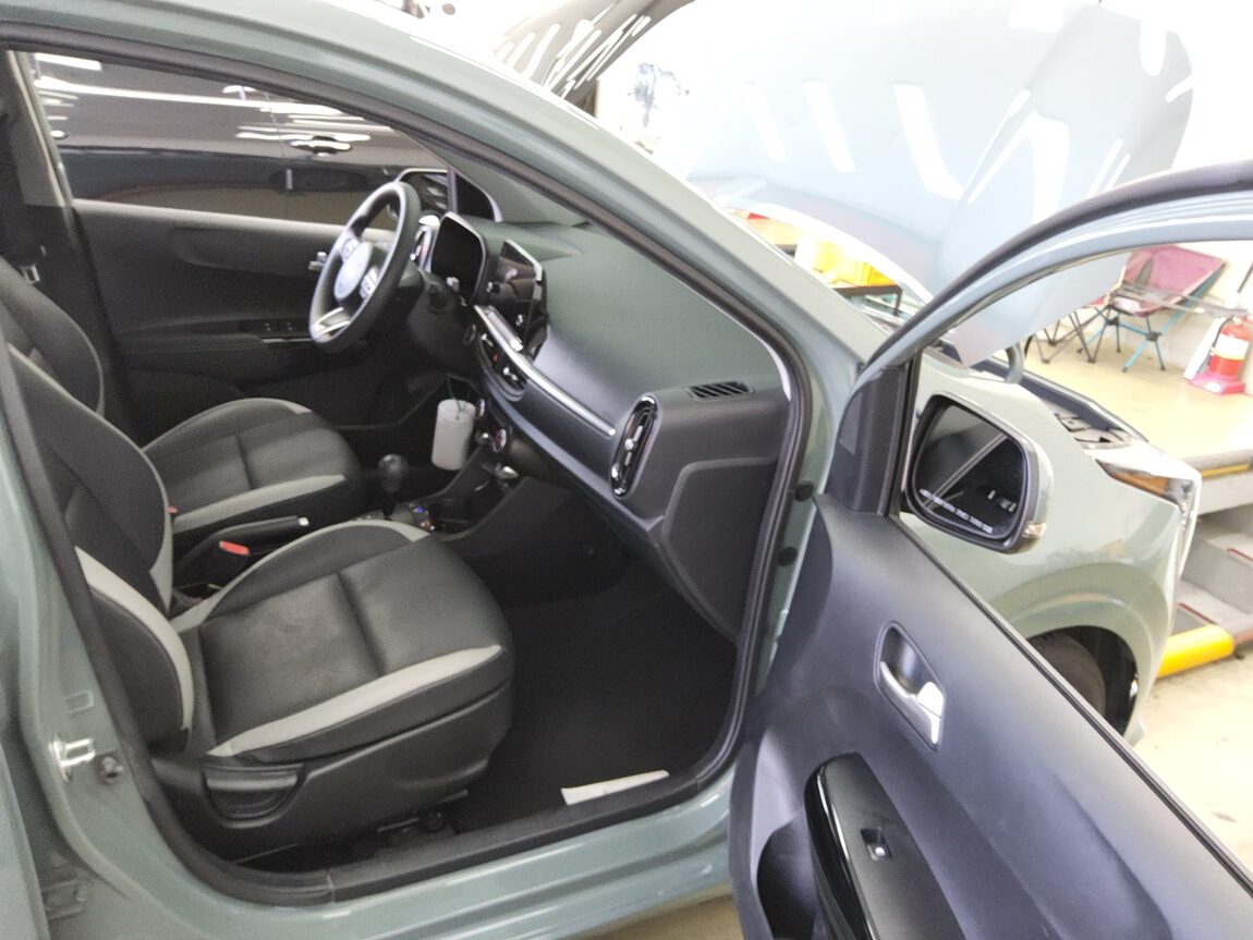 KIA THE NEW MORNING (JA) 1.0 GASOLINE PRESTIGE 2024 - zdjęcie 14