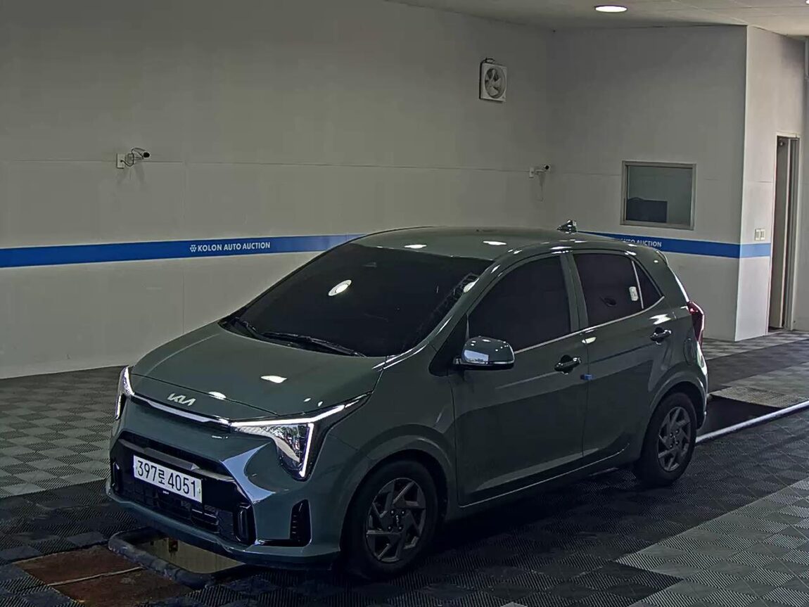 KIA THE NEW MORNING (JA) 1.0 GASOLINE PRESTIGE 2024 - zdjęcie 2