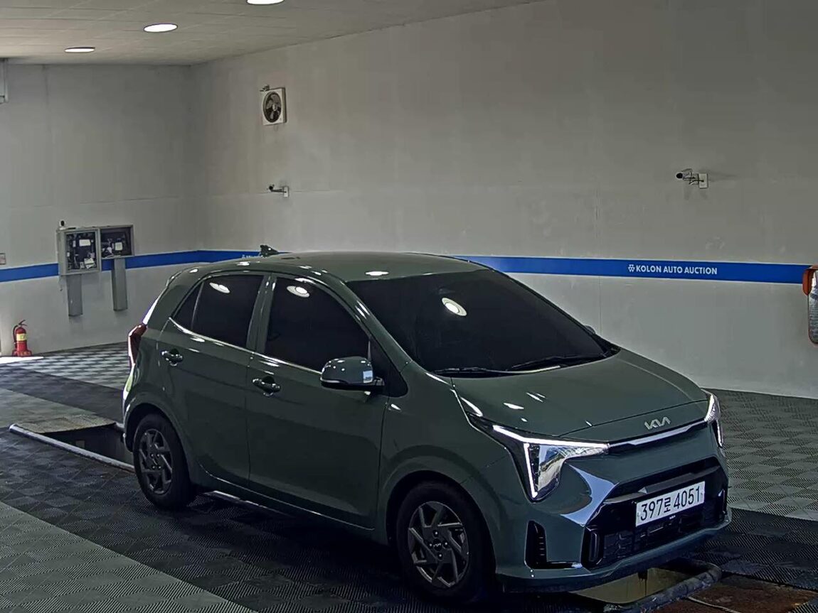 KIA THE NEW MORNING (JA) 1.0 GASOLINE PRESTIGE 2024 - zdjęcie 3