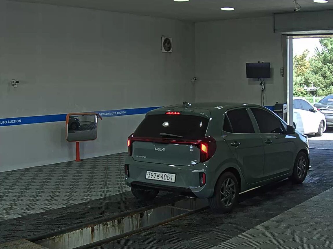 KIA THE NEW MORNING (JA) 1.0 GASOLINE PRESTIGE 2024 - zdjęcie 5