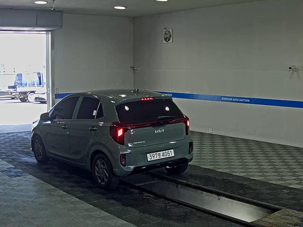 KIA THE NEW MORNING (JA) 1.0 GASOLINE PRESTIGE 2024 - zdjęcie 6