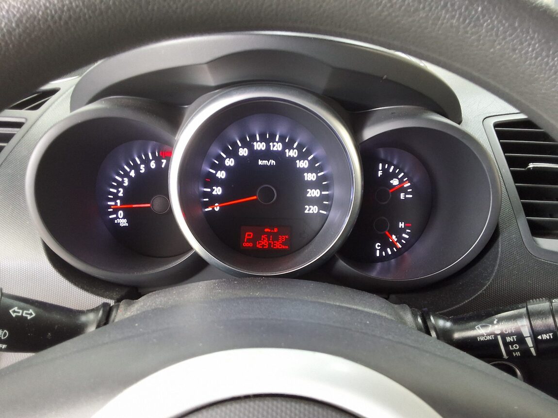 KIA SOUL 1.6 GDI LUXURY 2012 - zdjęcie 10