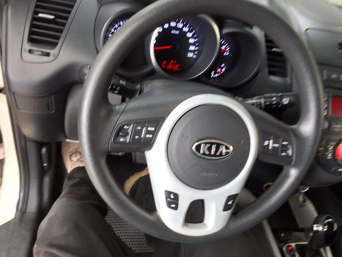 KIA SOUL 1.6 GDI LUXURY 2012 - zdjęcie 22
