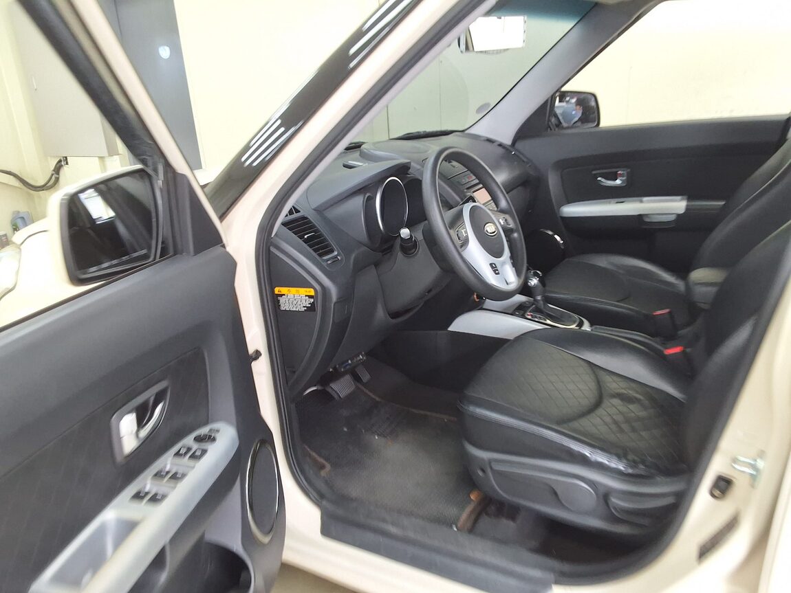 KIA SOUL 1.6 GDI LUXURY 2012 - zdjęcie 11
