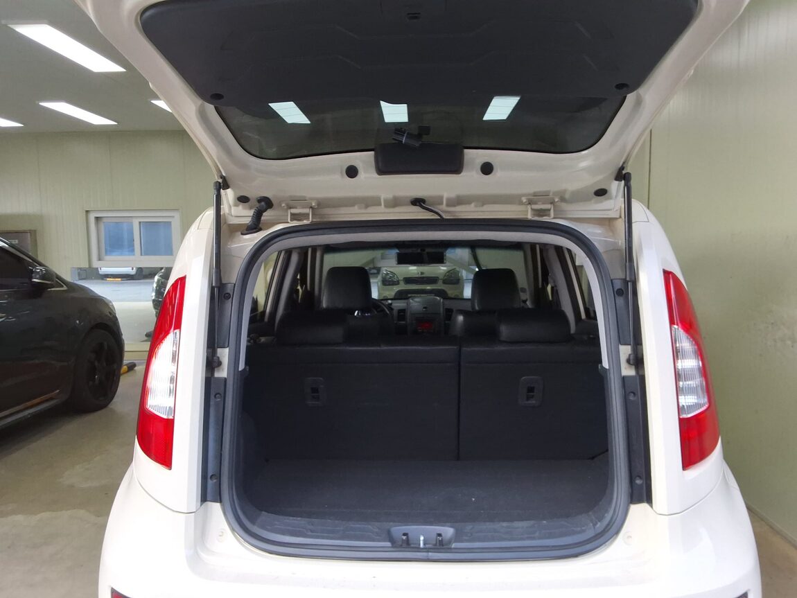 KIA SOUL 1.6 GDI LUXURY 2012 - zdjęcie 16