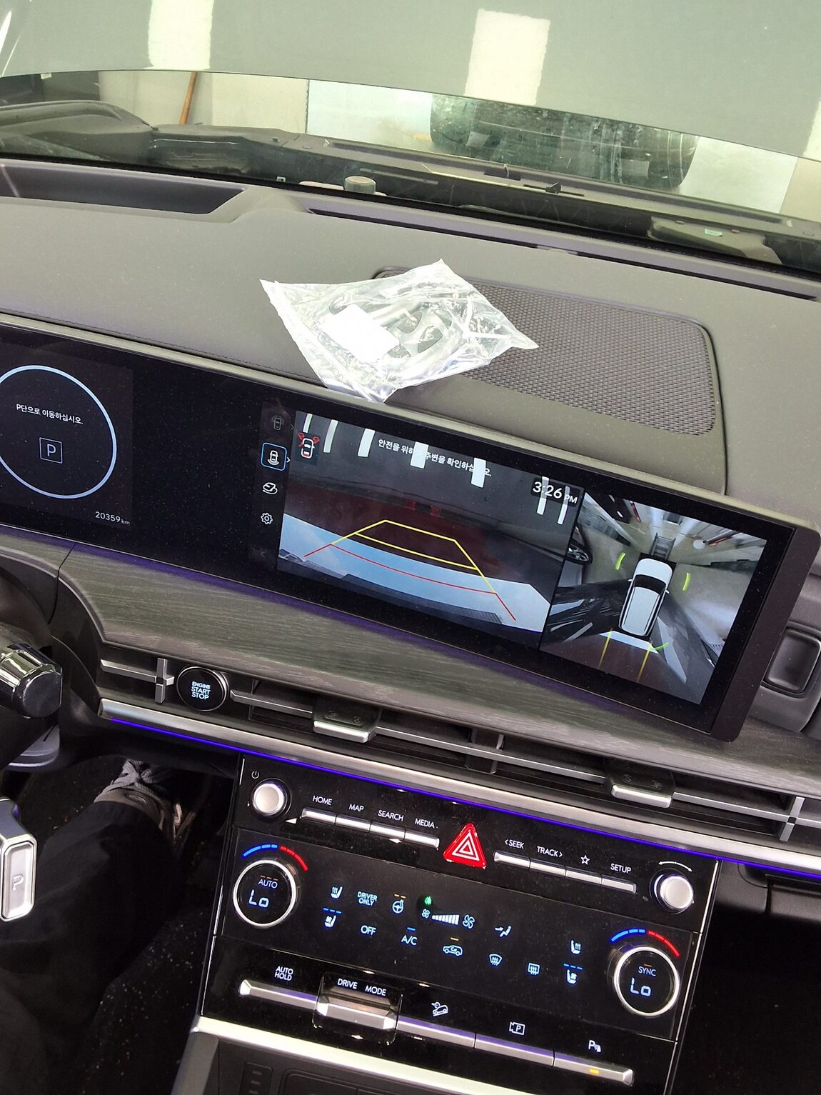 HYUNDAI THE ALL NEW SANTA FE HYBRID 1.6 HEV 2WD CALLIGRAPHY 2025 - zdjęcie 17