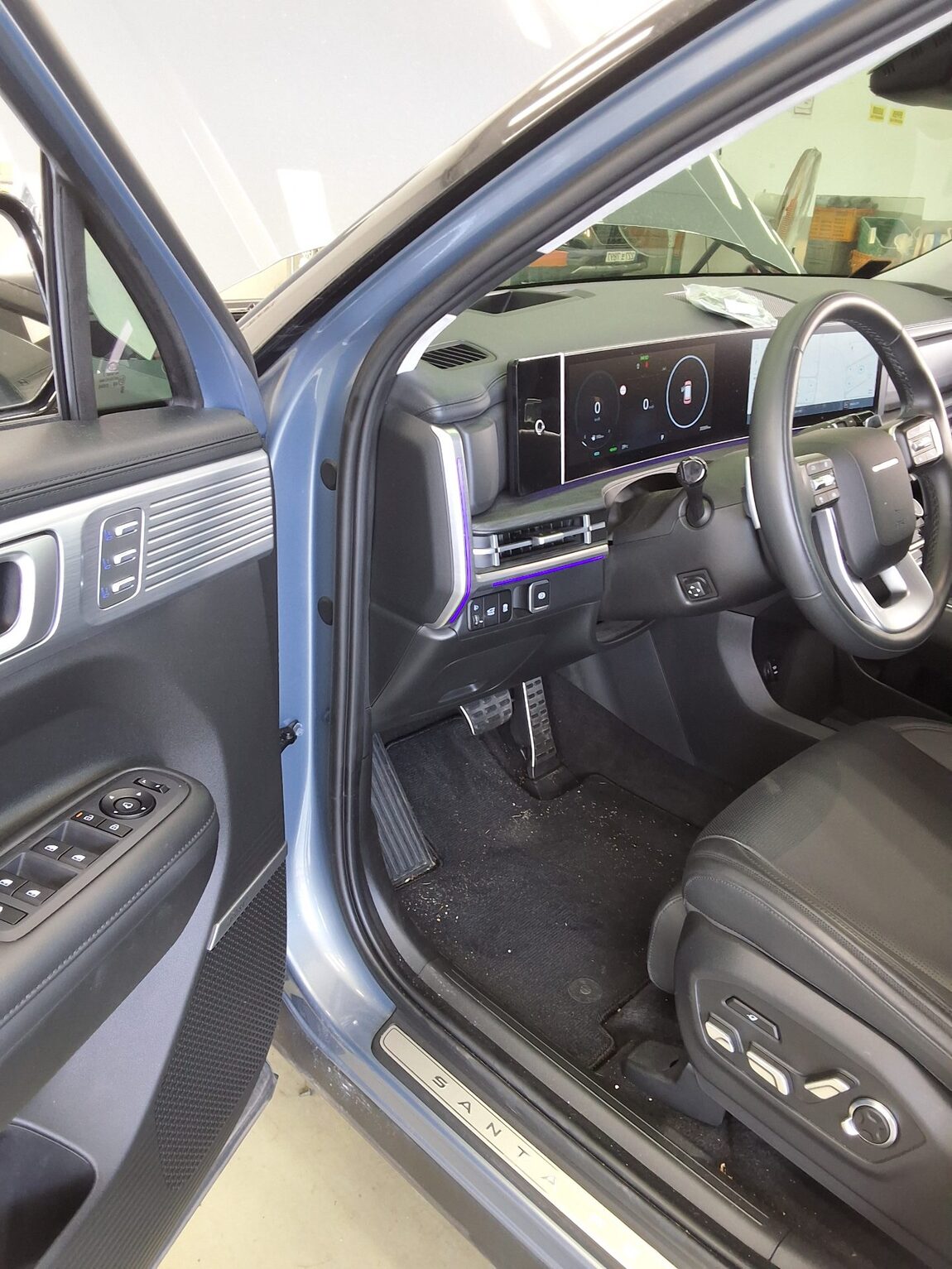 HYUNDAI THE ALL NEW SANTA FE HYBRID 1.6 HEV 2WD CALLIGRAPHY 2025 - zdjęcie 10