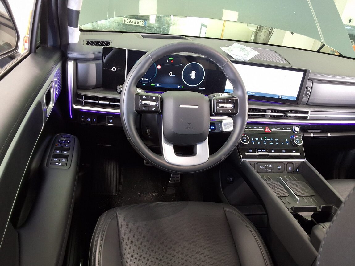 HYUNDAI THE ALL NEW SANTA FE HYBRID 1.6 HEV 2WD CALLIGRAPHY 2025 - zdjęcie 18