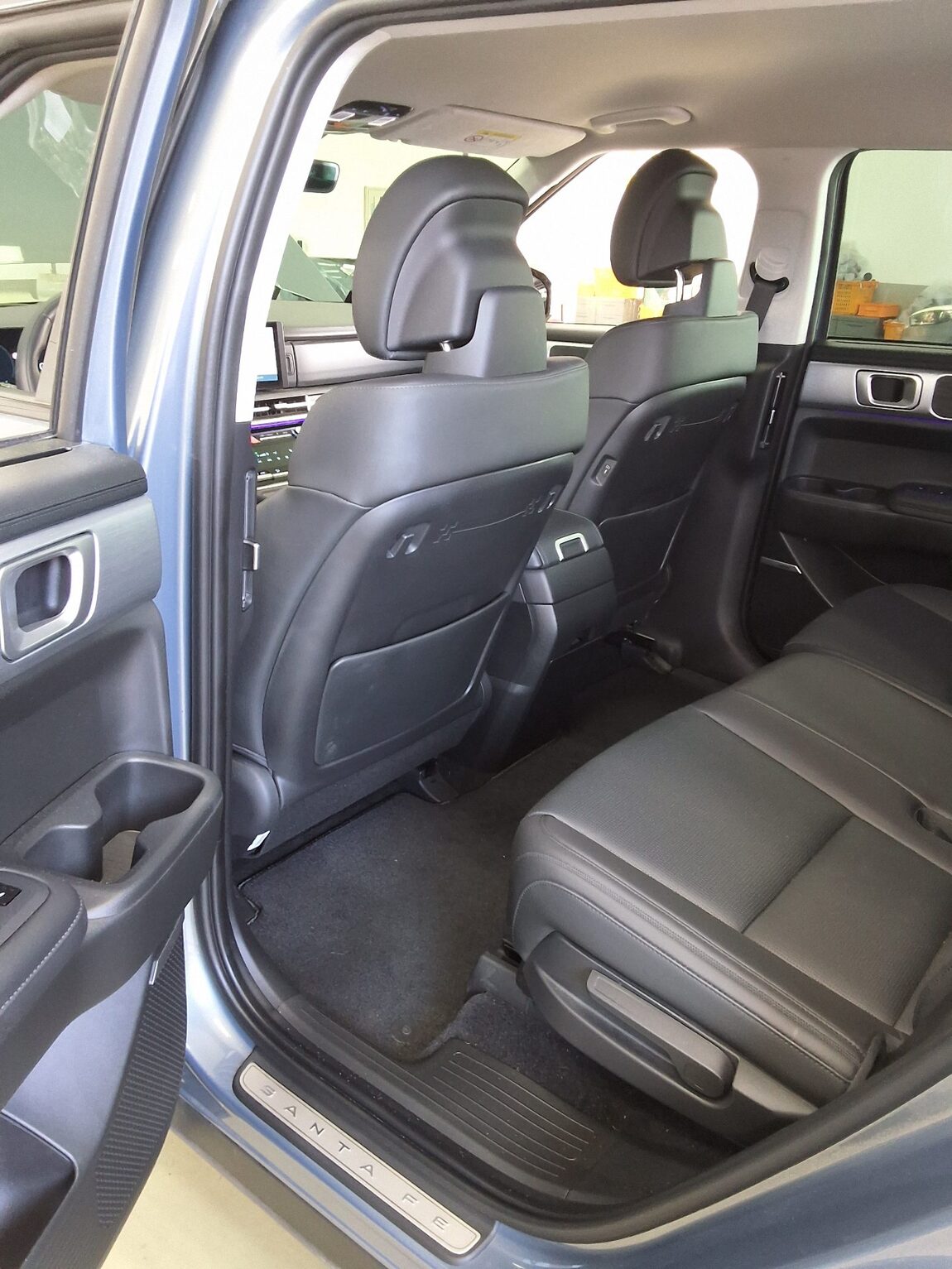 HYUNDAI THE ALL NEW SANTA FE HYBRID 1.6 HEV 2WD CALLIGRAPHY 2025 - zdjęcie 12